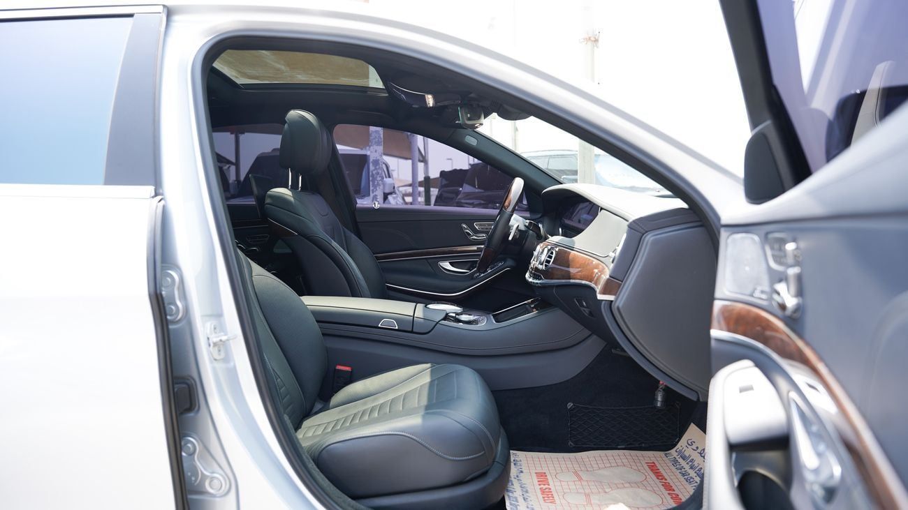 Mercedes Benz S560 STD