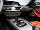 BMW Z4 BUY NOW, PAY 2027 | THE BLACKLINE STANDARD |  2030 Warranty + Service, GCC, Low KM's