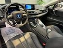 بي أم دبليو i8 ELITE BMW I8 || GCC II FULLY LOADED || ACCIDENT FREE || VERY LOW MILEAGE || F.S.H BMW