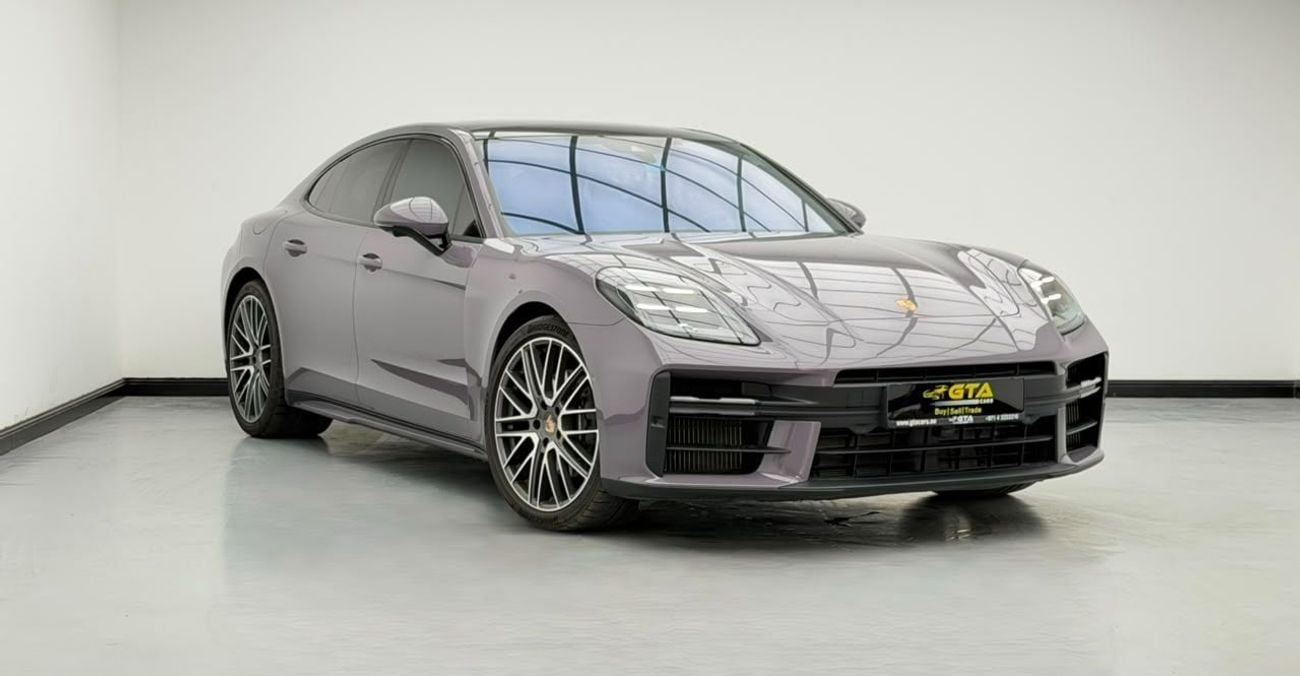 Porsche Panamera STANDARD