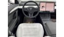 تسلا موديل 3 2020 Tesla Model 3 Long Range, 2024 Tesla Warranty + Service Contract, GCC