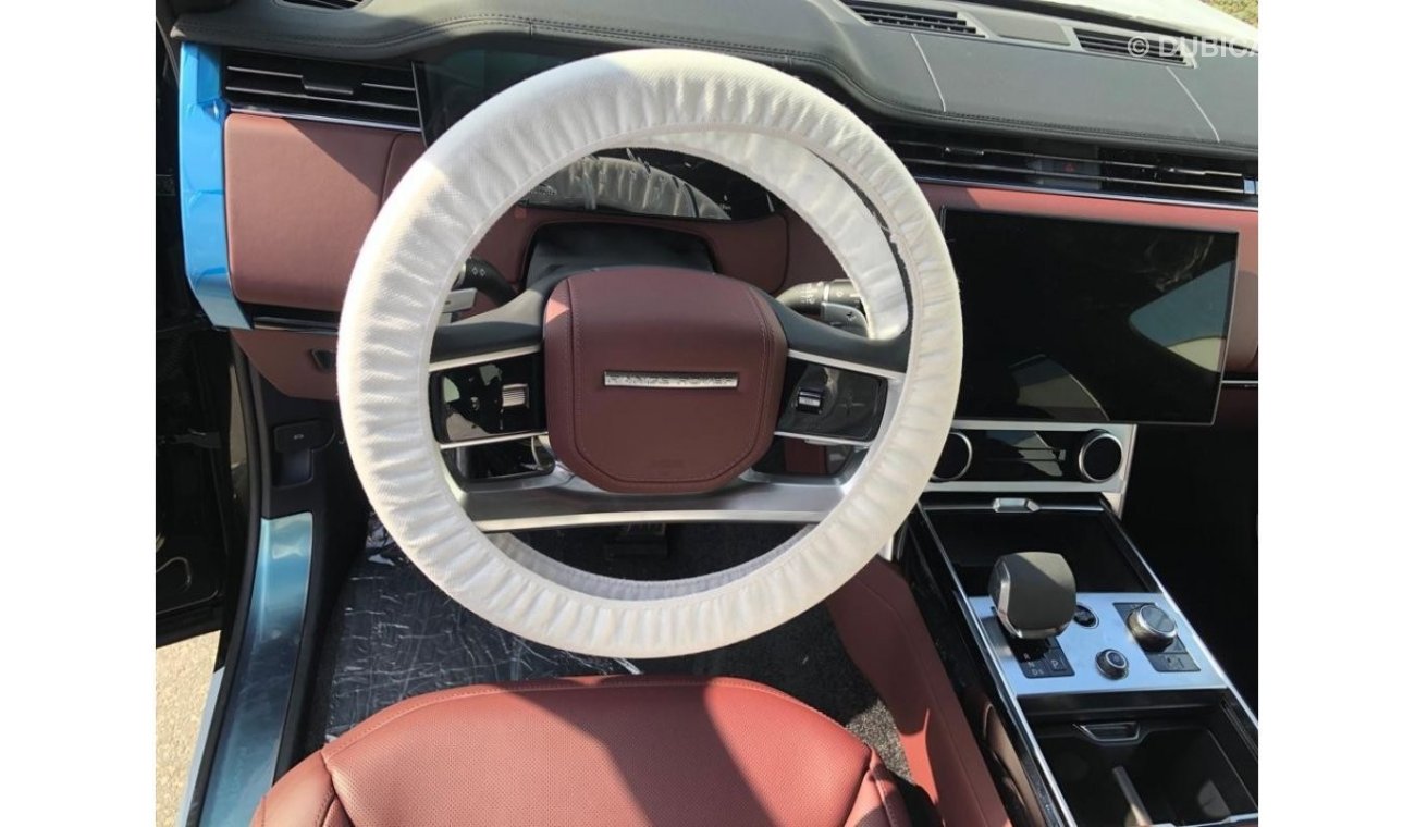 Land Rover Range Rover Range Rover HSE 4.4L AWD 530PS 2023 Model