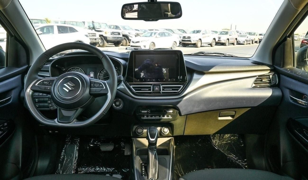 Suzuki Baleno Brand New 2026 Suzuki Baleno GLX (N-BAL15-P-26-GLX-2) 1.5L | 5-Seater Hatchback | African Specs | Ex