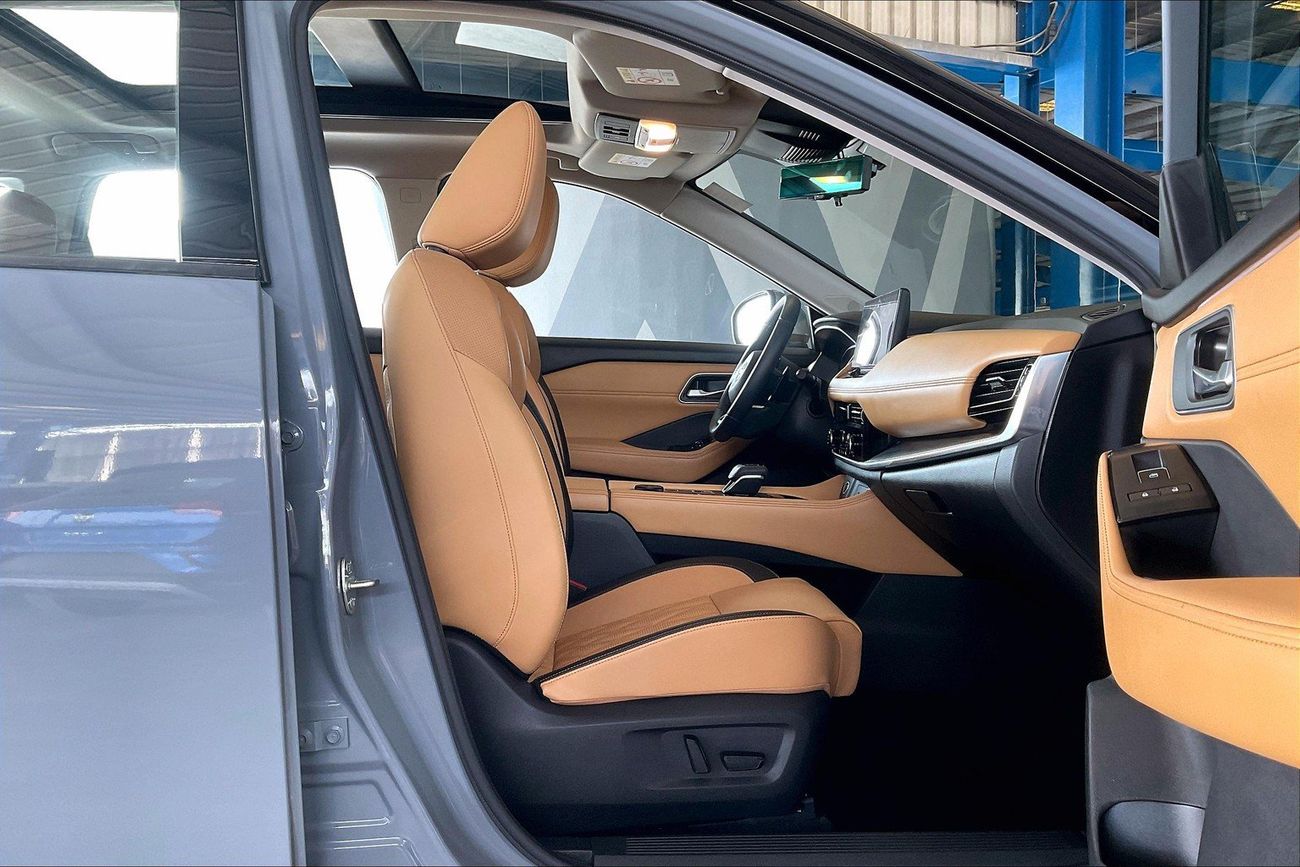 نيسان إكس تريل SL | شامل الضمان | 0 ﺪﻔﻋﺓ ﺃﻮﻟﻯ