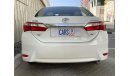 Toyota Corolla SE 2 | Under Warranty | Free Insurance | Inspected on 150+ parameters