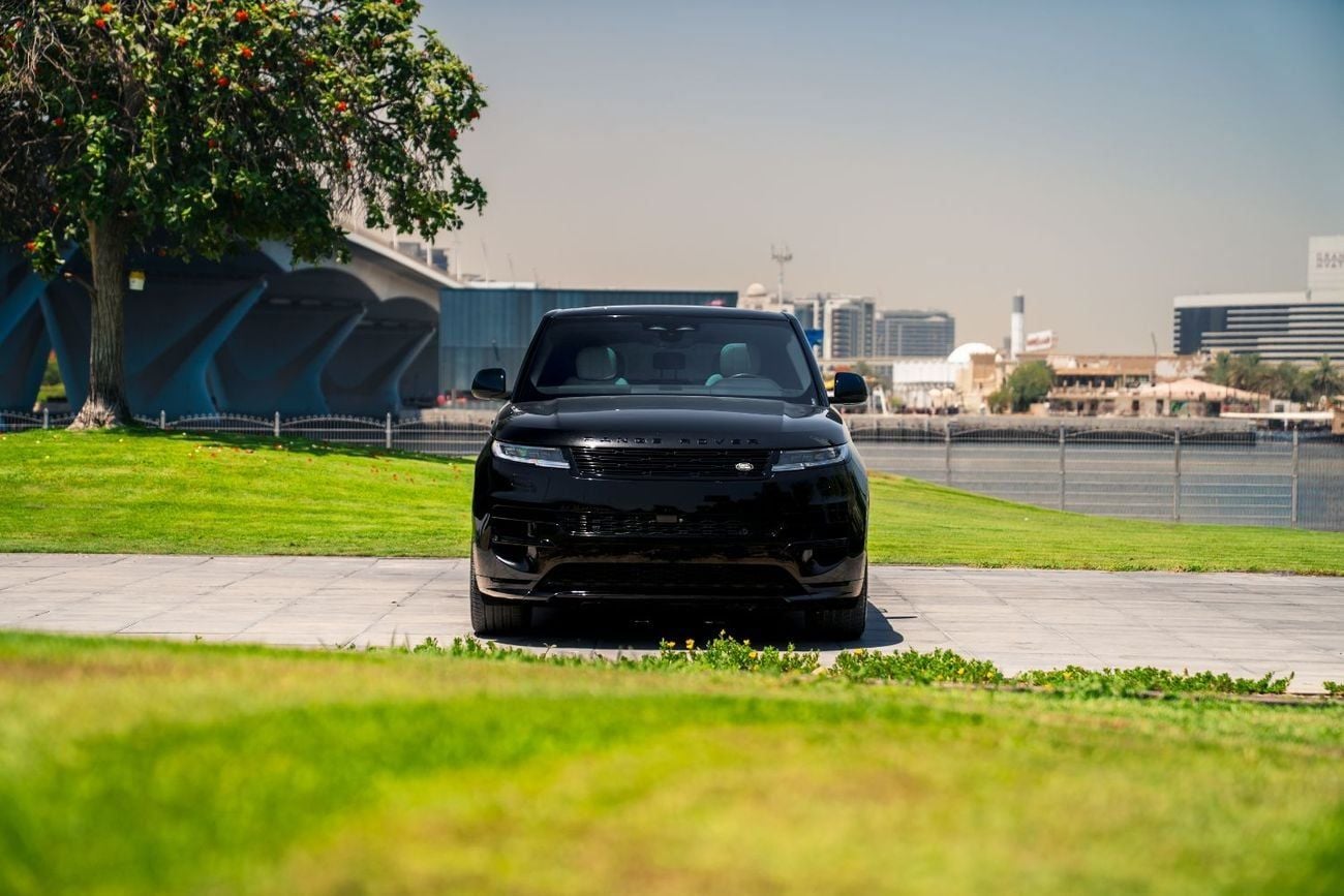 Land Rover Range Rover Sport SE P400