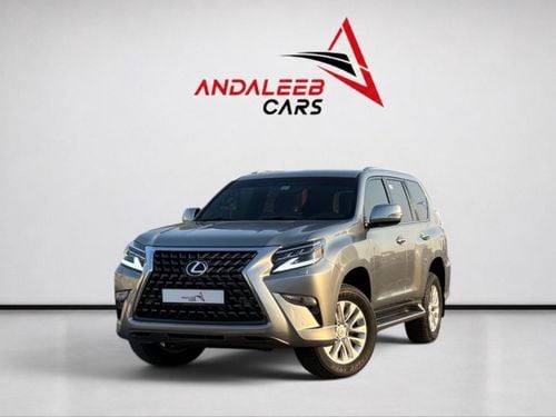 Lexus GX460 AED 3,200 P.M | 0% DOWN PAYMENT | LEXUS GX460 PREMIER | 4.6L V8 4WD | AGENCY WARRANTY | FULL AGENCY