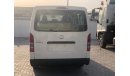 Toyota Hiace 2020 Petrol 15 Seat