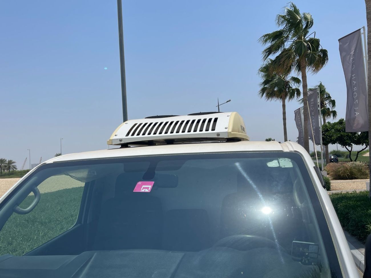 Nissan Urvan Panel Van High Roof at sama alsham used cars for sale