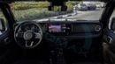 جيب رانجلر أنليميتد (For Export , НА ЭКСПОРТ) Unlimited Sahara I4 2.0T 4x4 2026 GCC Без пробега