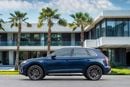 أودي Q5 45 TFSI quattro S line Q5 45 TFSI quattro S line | 2,546 P.M | 0% Downpayment | Audi Warranty + Service Contract