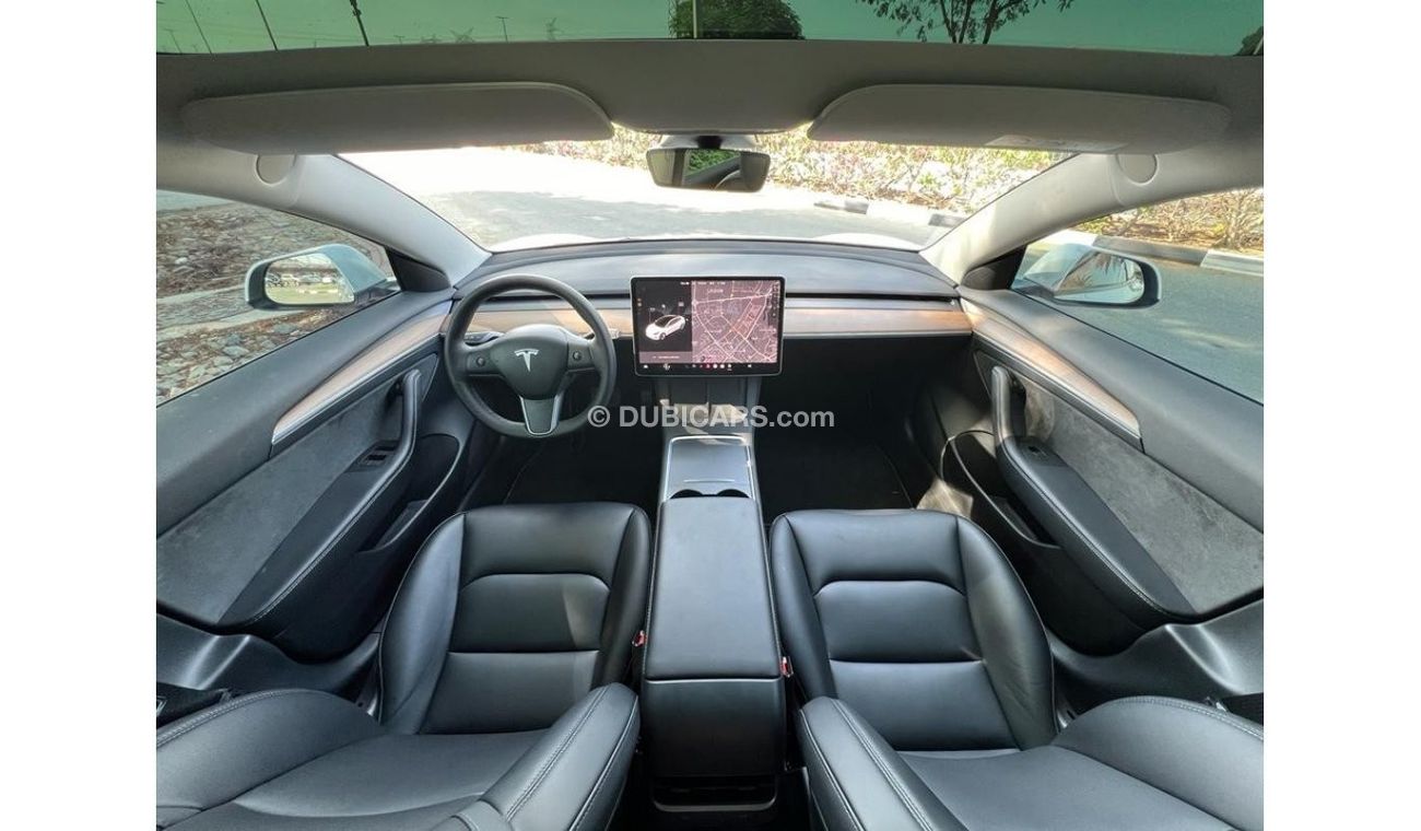 تسلا موديل 3 TESLA MODEL 3 2023 GCC AUTO PILOPT UNDER TESLA WARRANTY 2026