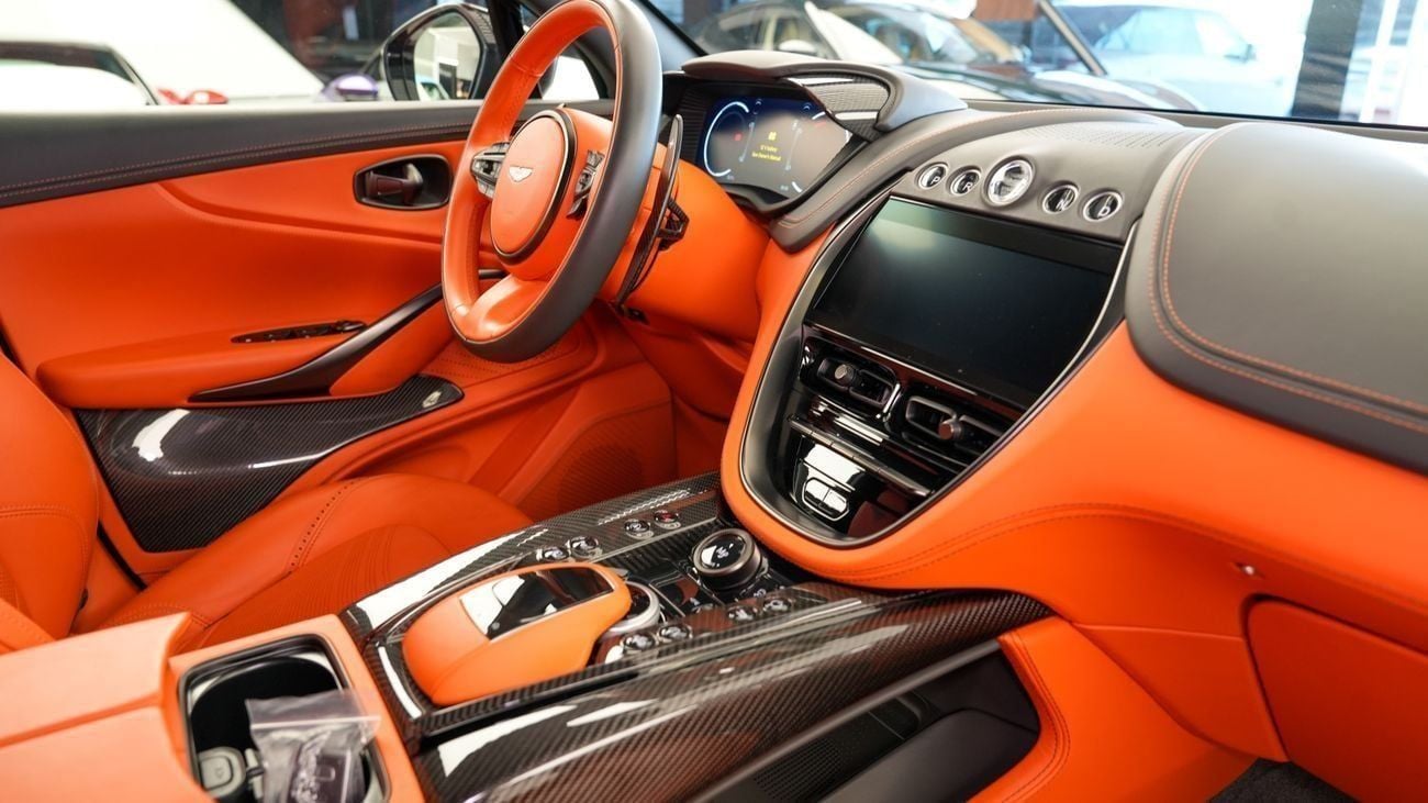 Aston Martin DBX Aston Martin DBX 707 – 2023 | Ultra-High-Performance Super SUV