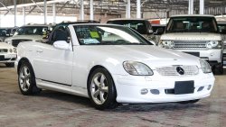 Mercedes-Benz SLK 320