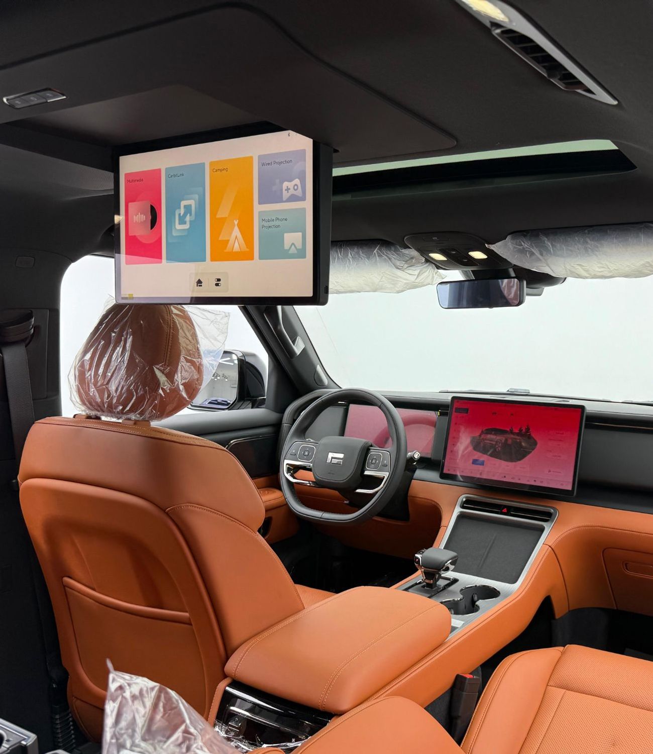 ROX 01 VIP *Brand New* 2025 ROX 01 VIP, Warranty, Delivery Kms, Fully Loaded, Excellent Conditions, Chinese