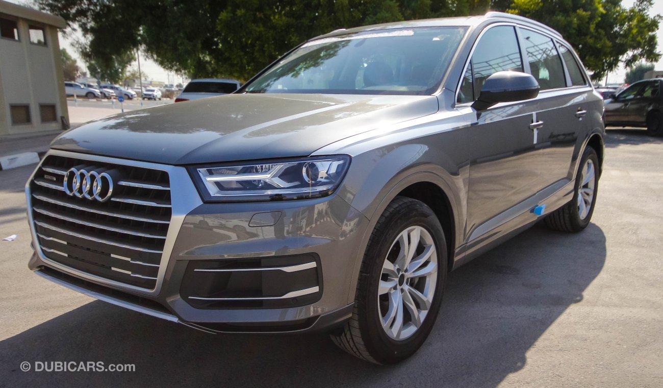 Audi Q7 2.0T Quattro