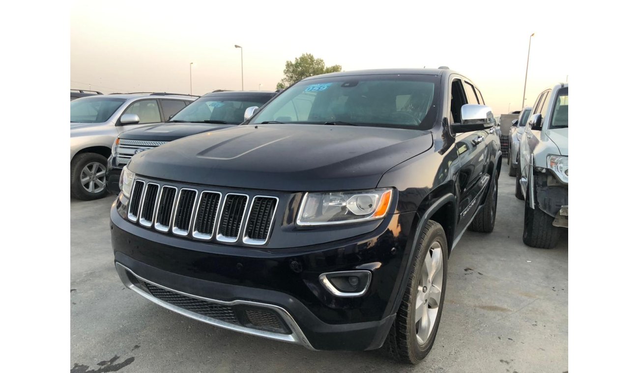 Jeep Grand Cherokee 5.7L, 20' Alloy Rims, LED Fog Lights, Twin Roof, LOT-247