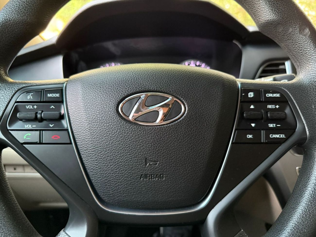 هيونداي سوناتا Sport 2.0L