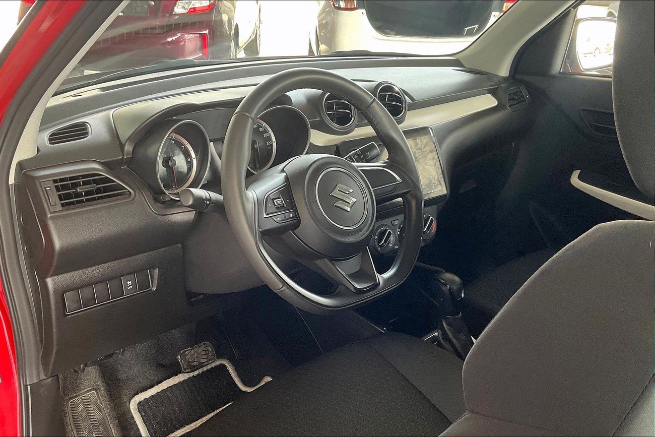 Suzuki Swift GL | Guaranteed Warranty | 0 Down Payment