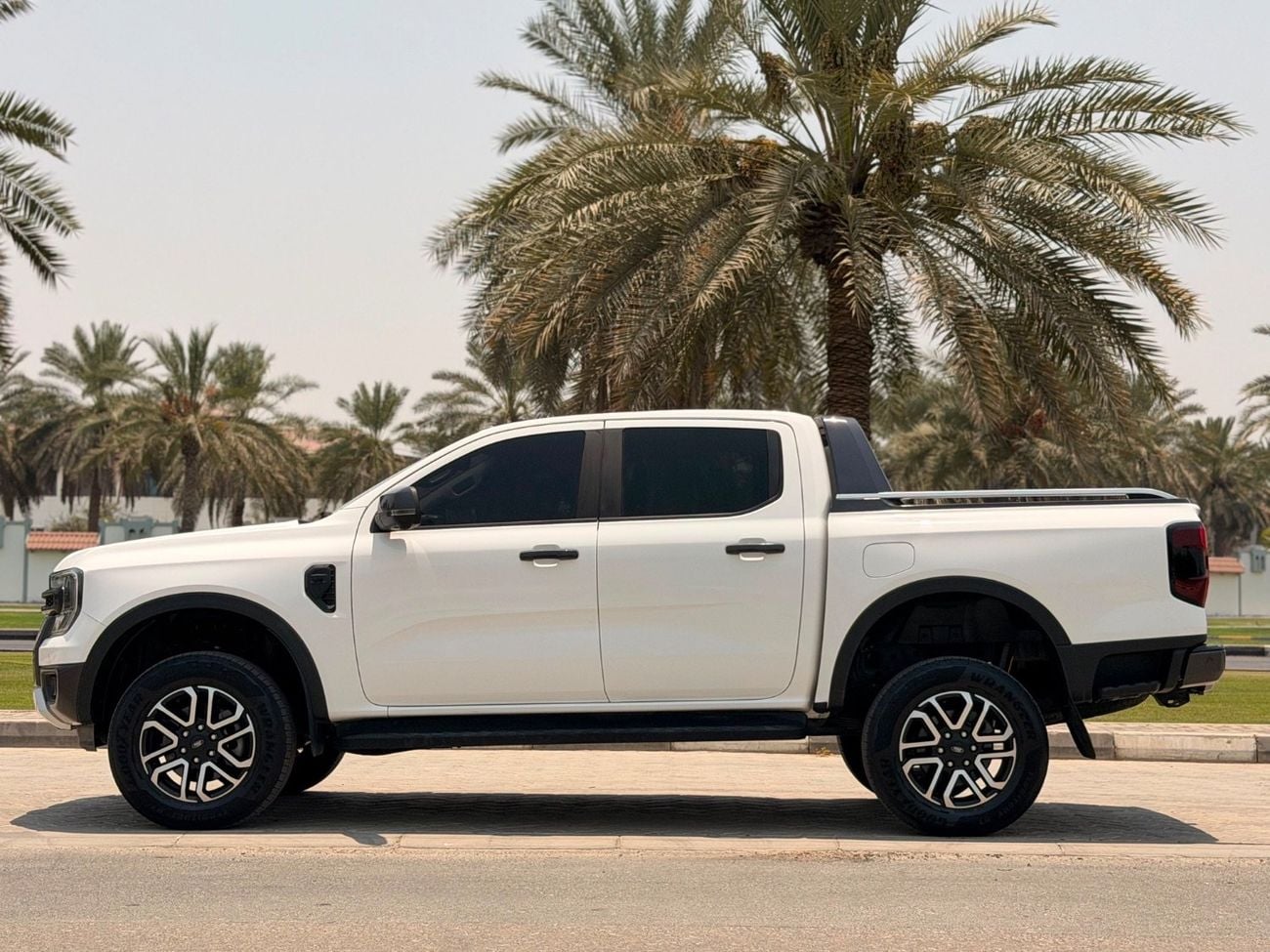 فورد رانجر WILDTRAK