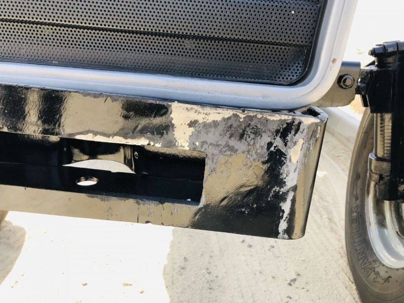 ماسي فيرجوسون 290 2WD Tractor 2023YM Brand New