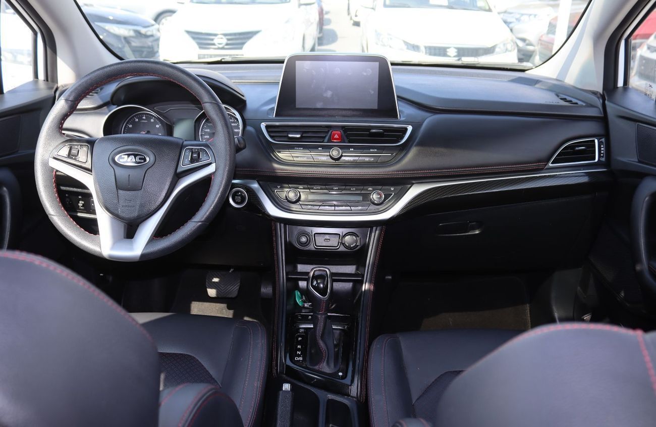 JAC S3 Plus JAC S3 2023 GCC, in excellent condition, 48,000 km, 1.6L - priced at 29,000 dirhams