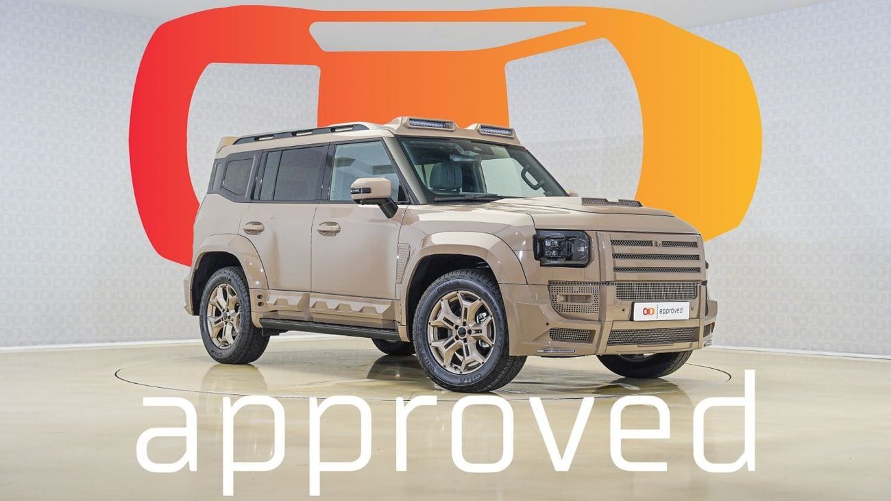 Jetour T2 T2 Luxury Defender Kit | AED 2,373 PM | Up to 3 Years Unlimited Warranty