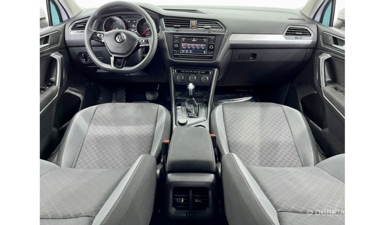 Volkswagen Tiguan S S 2019 Volkswagen Tiguan, Warranty, Canadian Specs