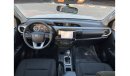 Toyota Hilux S GLX Limited GLX-S Double Cab 2.4L 4-Cyl Diesel (Full-Option)