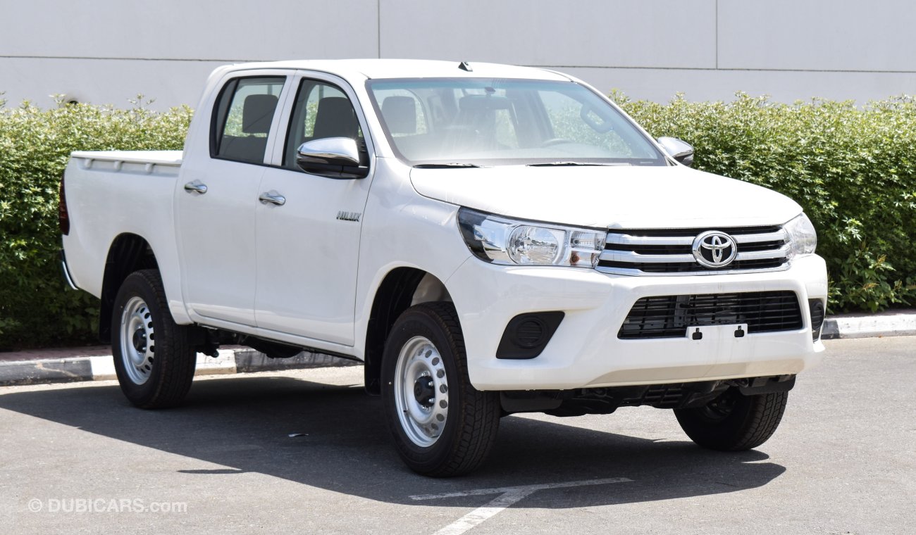 Toyota Hilux DXL