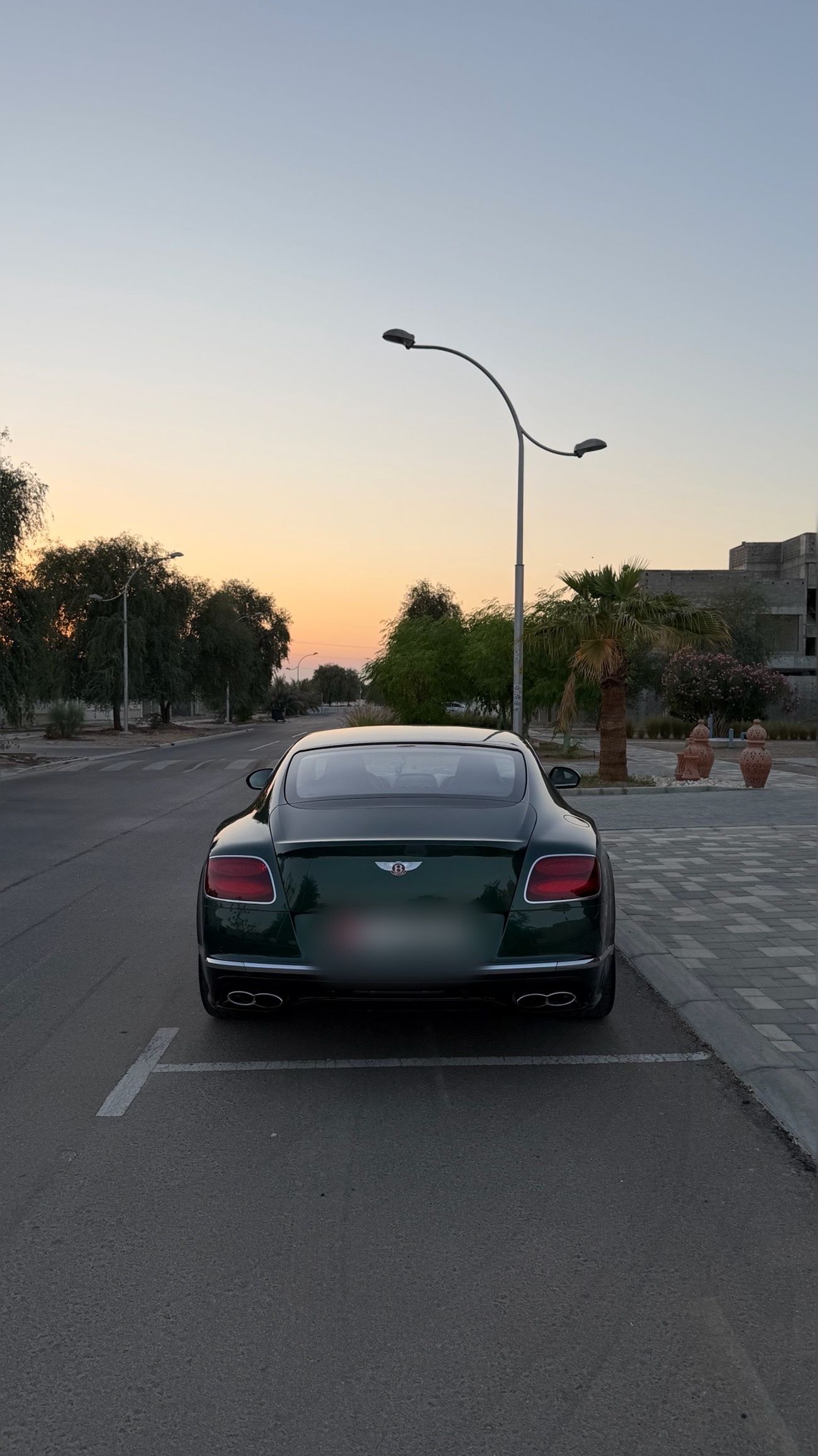 بنتلي كونتيننتال جي تي