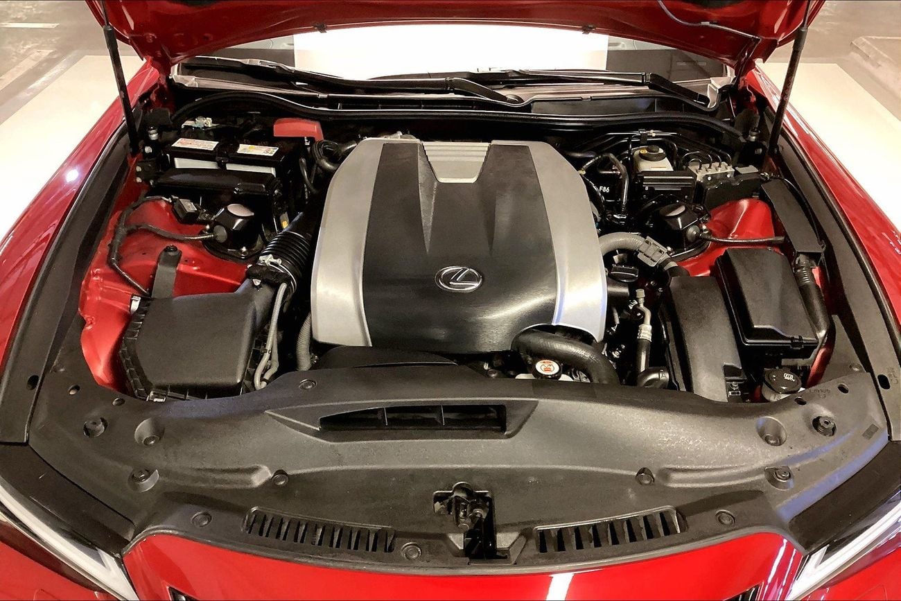 Lexus IS350 F SPORT PRESTIGE | Guaranteed Warranty | 0 Down Payment