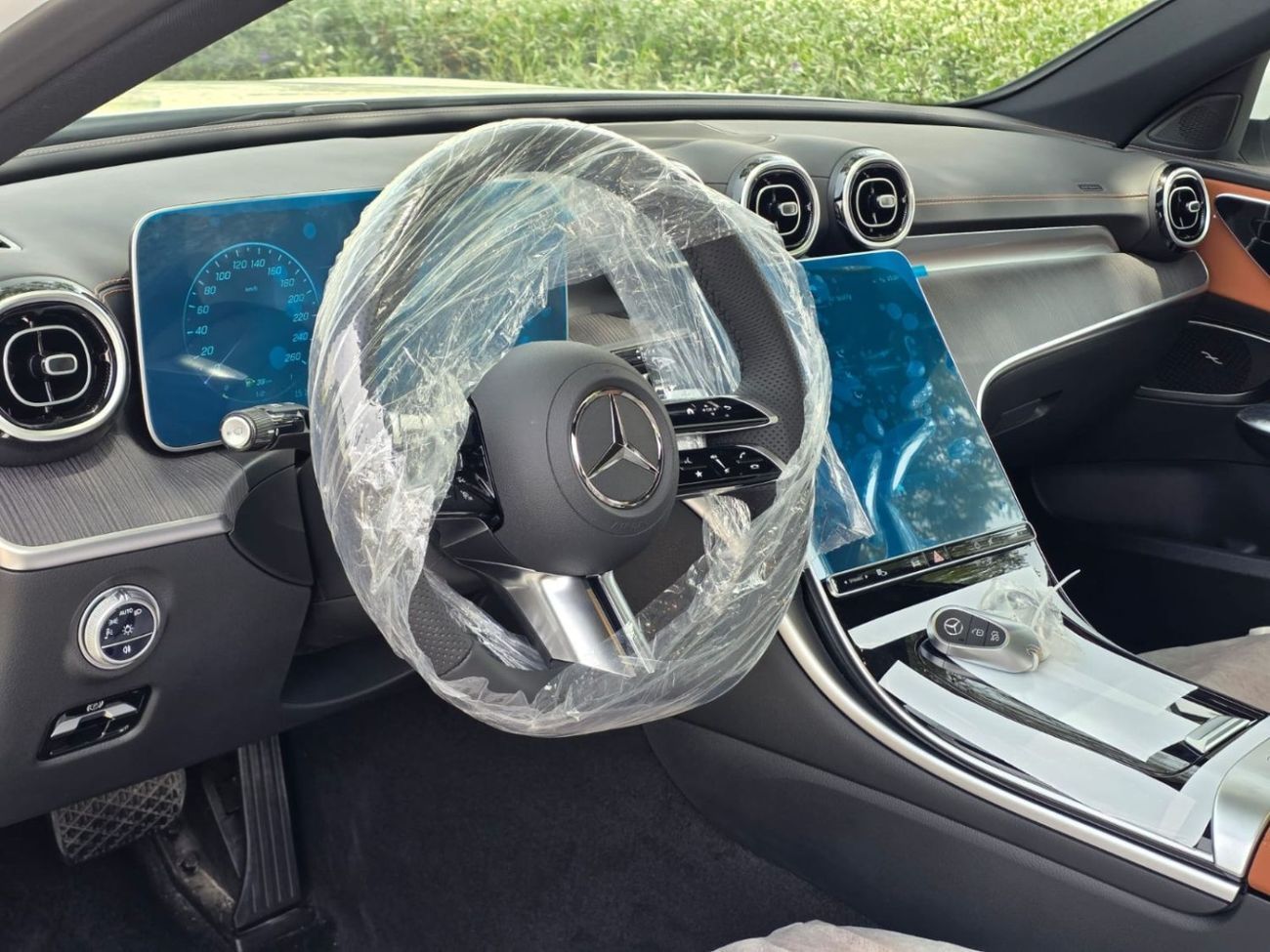 Mercedes-Benz C 200 MERCEDES C200L 2025 - BRANDNEW - FOR EXPORT PRICE