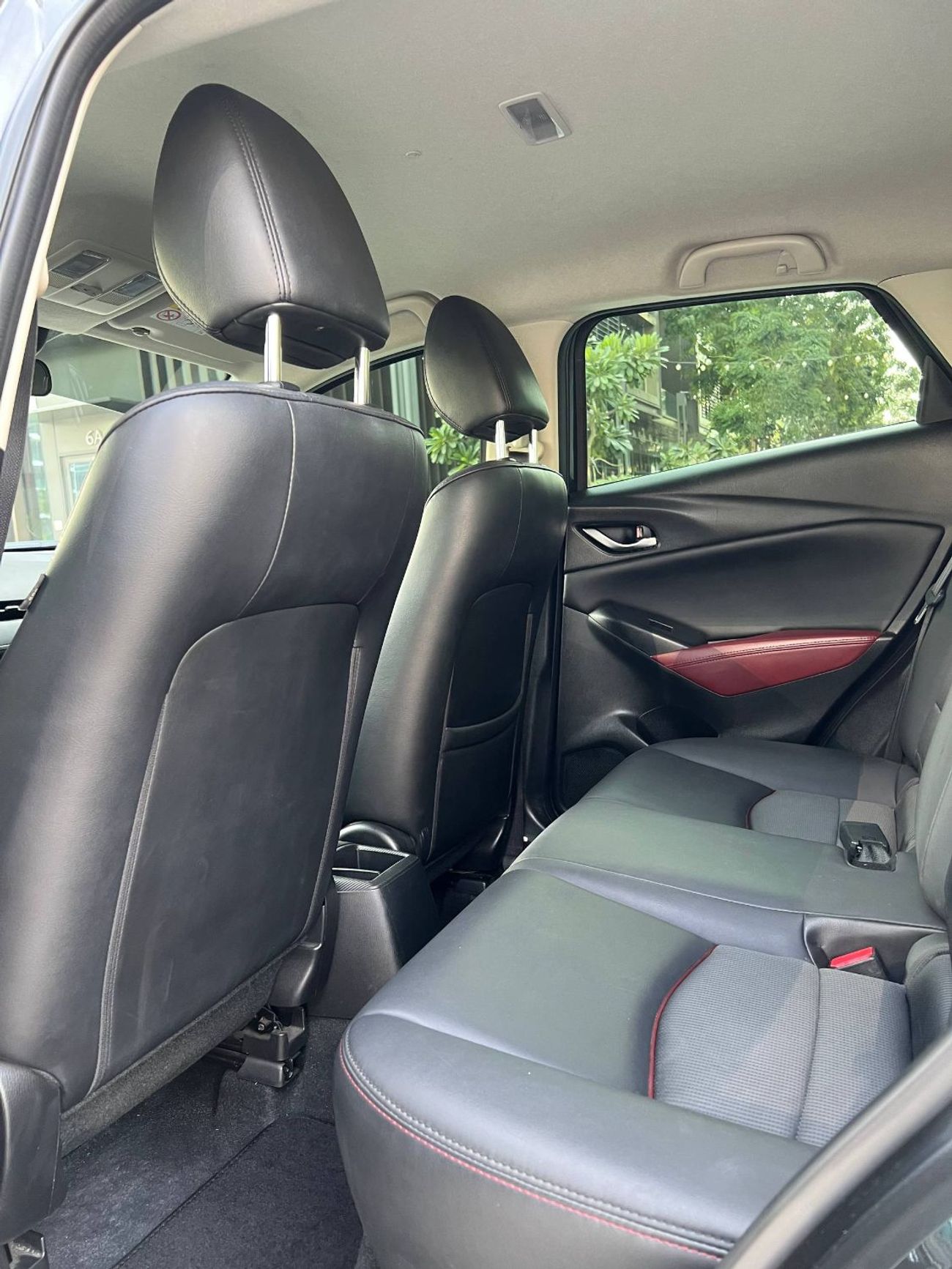 مازدا CX3 GTL 2.0L