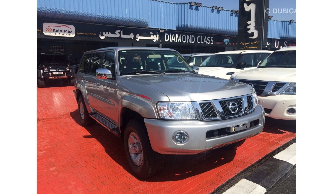 Nissan Patrol Safari Inclusive VAT