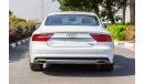 أودي A7 AUDI A7 - 2016 - GCC - ASSIST AND FACILITY IN DOWN PAYMENT - 1930 AED/MONTHLY - 1 YEAR WARRANTY