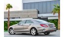Mercedes-Benz CLS 400 AMG Kit | 2,254 P.M (4 Years) | 0% Downpayment | Immaculate Condition!
