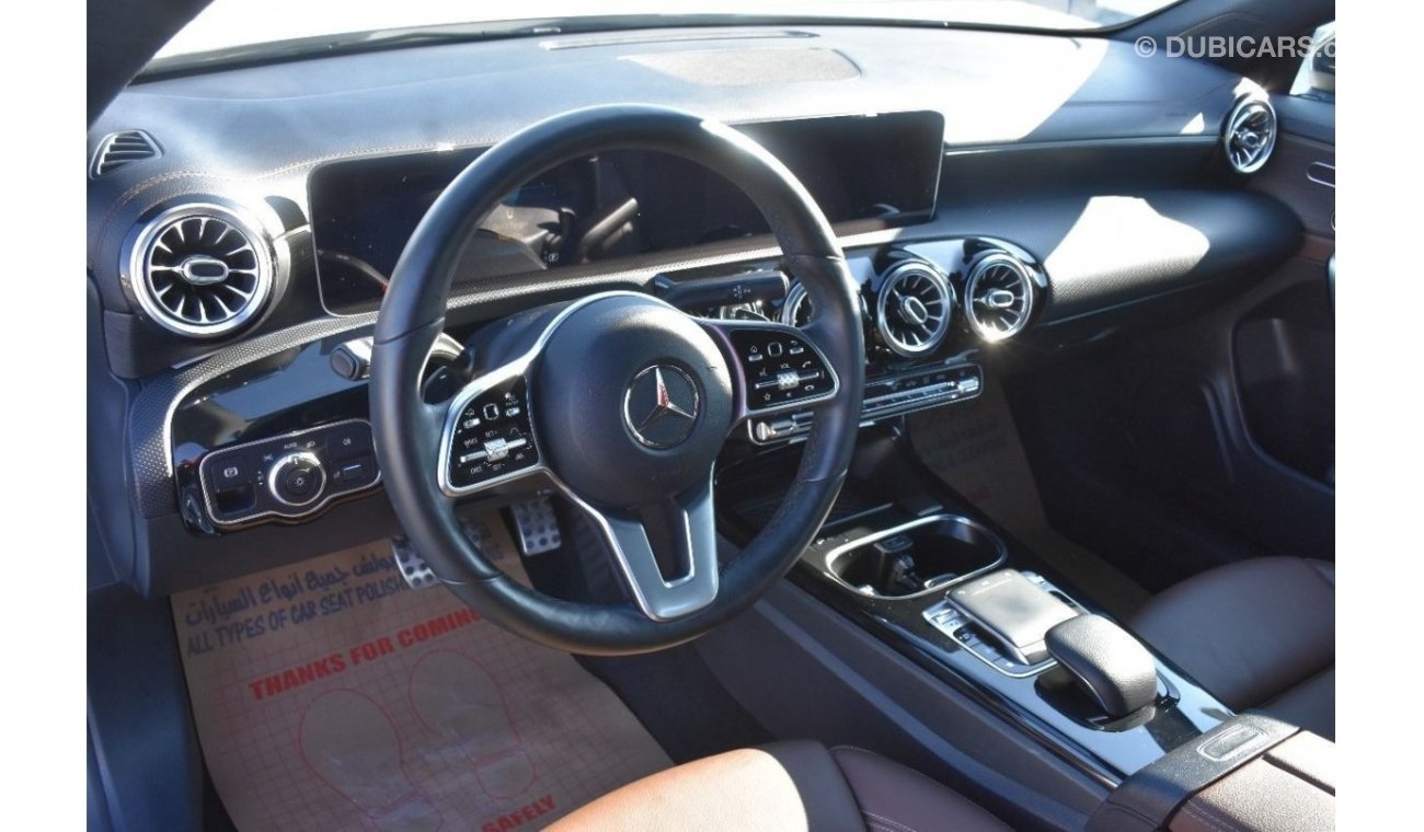 Mercedes-Benz CLA 250 Premium + Std 4-MATIC | CLEAN | WITH WARRANTY