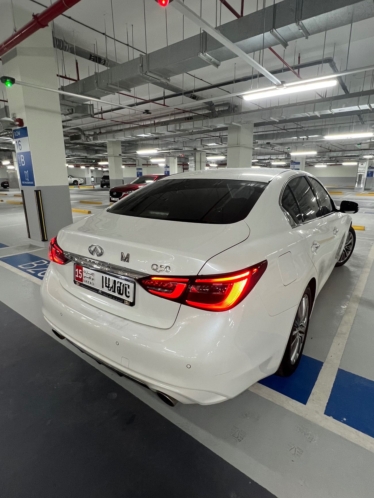 Infiniti Q50 Sensory 3.0L