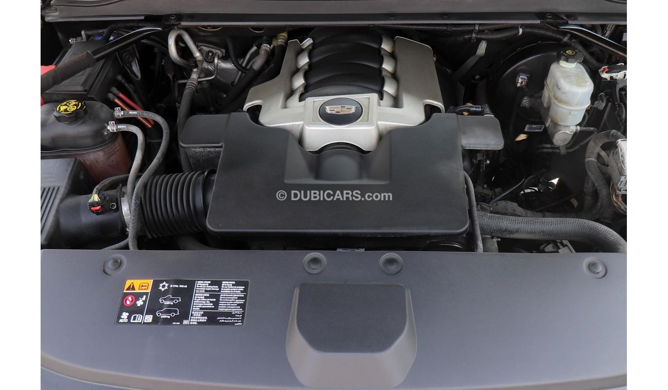 Cadillac Escalade K2XL