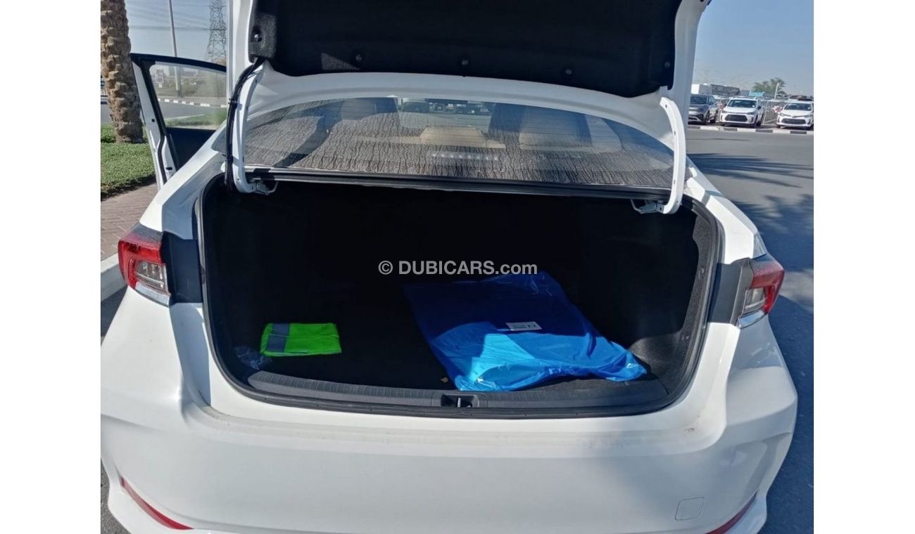 تويوتا كورولا TOYOTA COROLLA 1.2 ELITE  PETROL AUTOMATIC 2022MY EXPORT