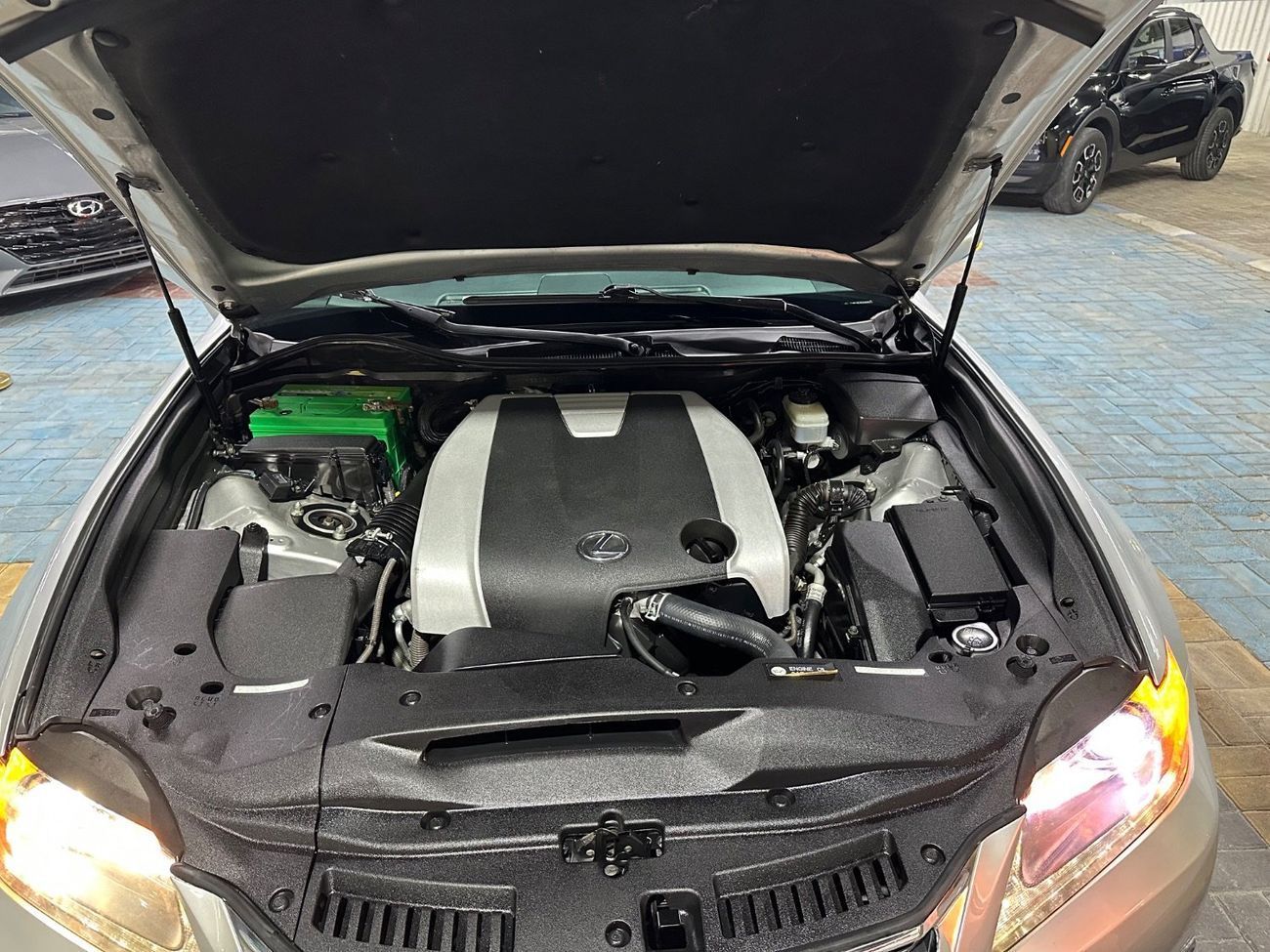 Lexus GS350 Platinum 3.5L