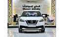 Nissan Kicks EXCELLENT DEAL for our Nissan Kicks ( 2019 Model ) in White Color GCC Specs
