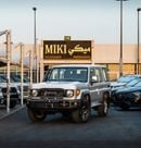 Toyota Land Cruiser LC 76 | 2.8L | V4 | DSL | MT | 2025