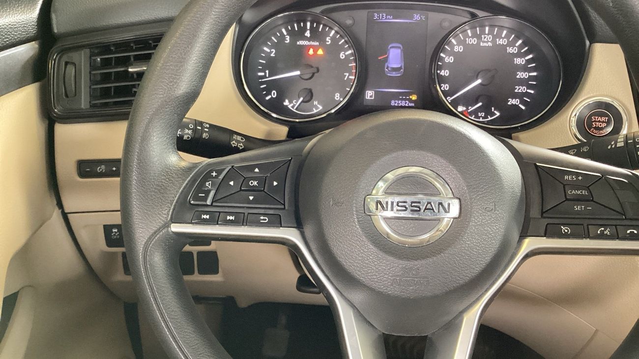 Nissan X Trail 2.5 S 4WD 5STR AUTO | Guaranteed Warranty | 0 Down Payment