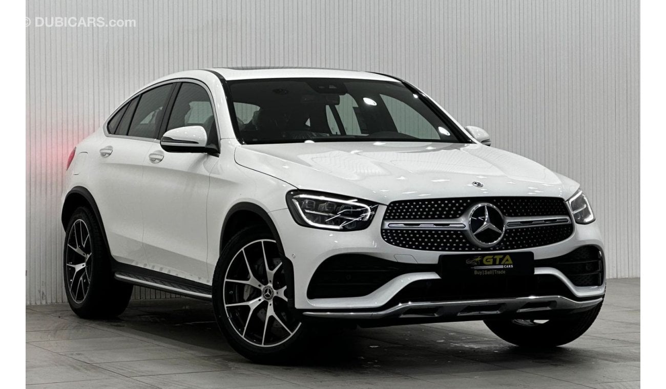 Mercedes-Benz GLC 200 Brand New 2023 Mercedes Benz GLC200 Coupe 4MATIC, 2028 Mercedes Warranty, Full Options, GCC