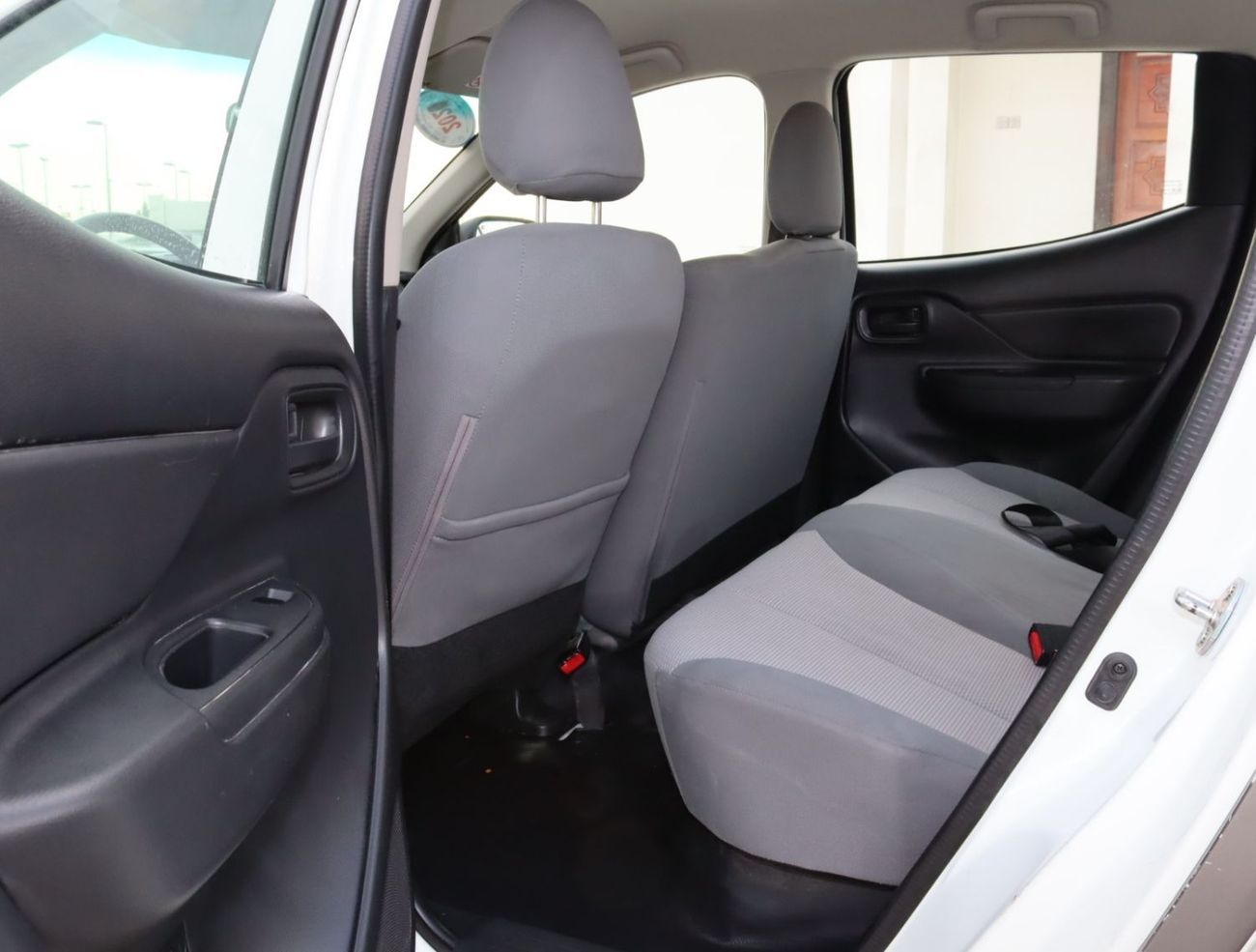 ميتسوبيشي L200 ميتسوبيشى L200 - موديل 2021- 2WD - خليجى - بدون حوادث -محرك 2.4L - بحاله ممتازه