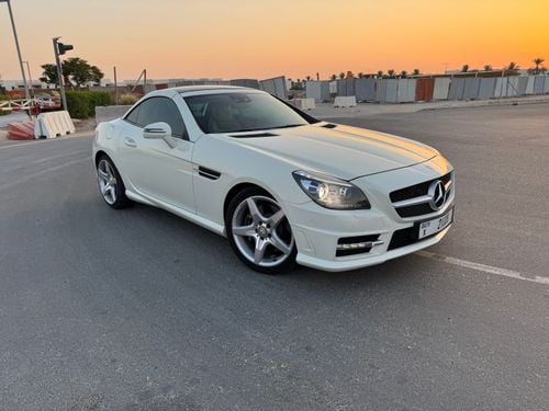 Mercedes Benz SLK200 KOMPRESSOR