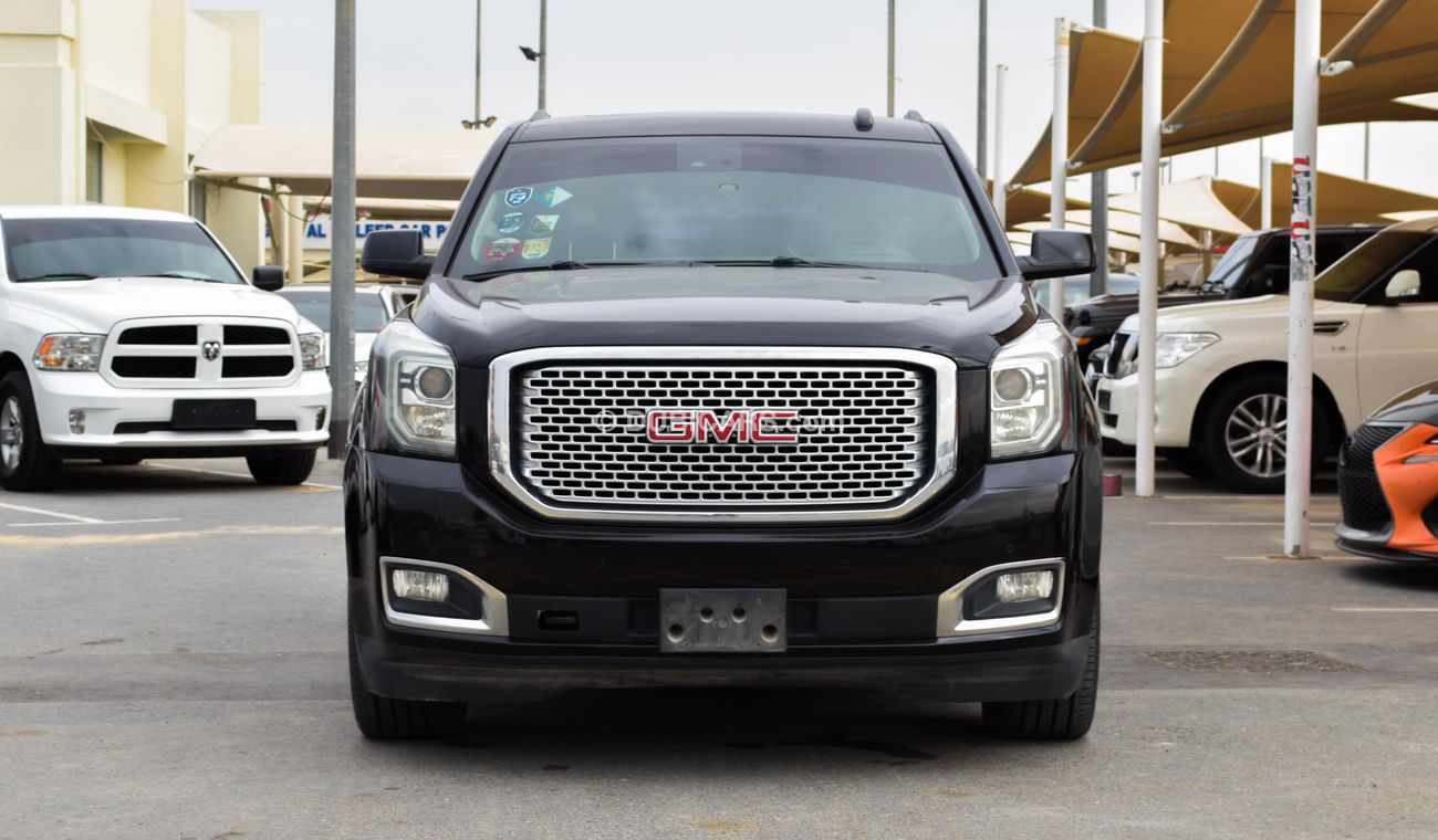 GMC Yukon Denali