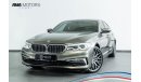 BMW 540i 2017 BMW 540i Luxury Line / Full Option / 5yrs BMW Free Service and Warranty!